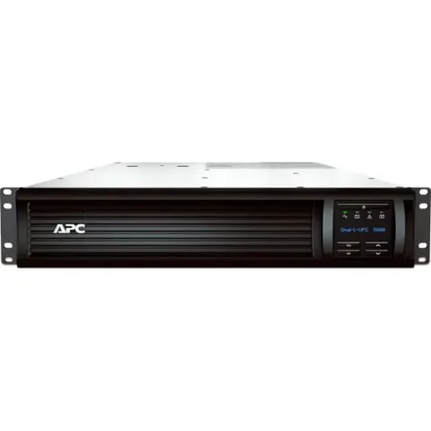 ИБП APC Smart-UPS RM 2U 3000VA/2700W (SMT3000RMI2UC)
