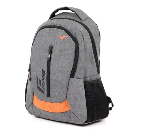 Рюкзак для ноутбука Frime Hamster Grey 15.6"