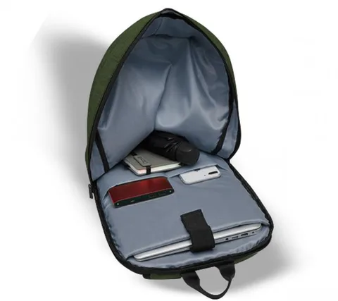Рюкзак для ноутбука Frime Keeper Green 15.6"