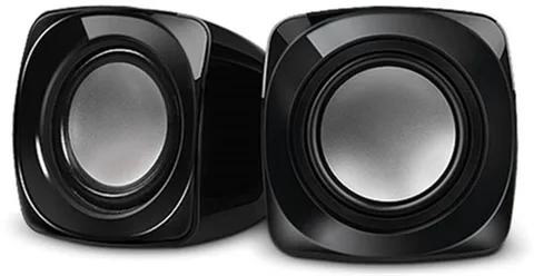 Акустическая система REAL-EL S-20 Black (EL121100007)