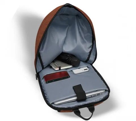 Рюкзак для ноутбука Frime Keeper Dark red 15.6"