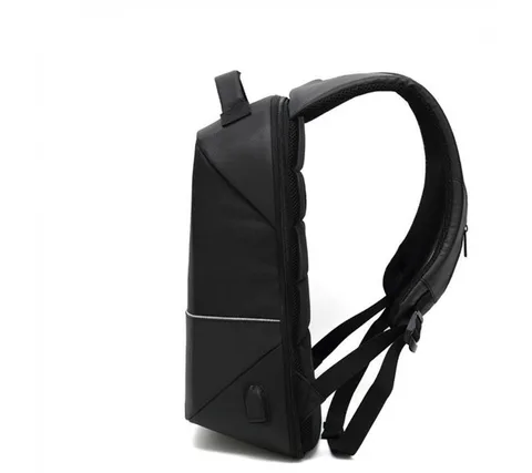 Рюкзак для ноутбука Frime Shell Black 15.6"