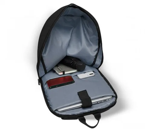 Рюкзак для ноутбука Frime Keeper Black 15.6"