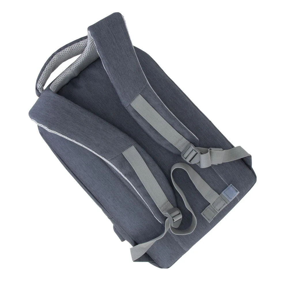 Рюкзак для ноутбука Rivacase 7562 Dark Grey 15.6" — фото 9