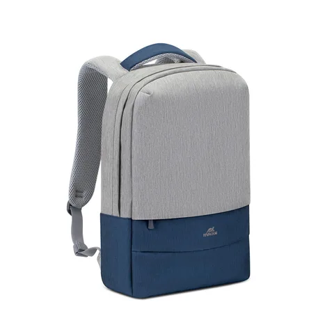 Рюкзак для ноутбука Rivacase 7562 Grey/Dark blue 15.6"