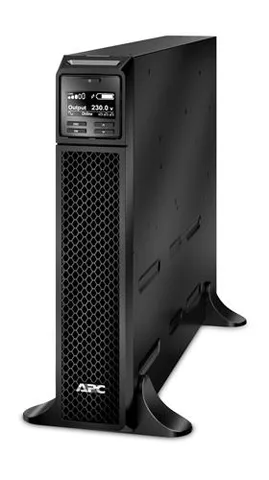ИБП APC Smart-UPS Online RT 2U 2200VA/1980W (SRT2200XLI)