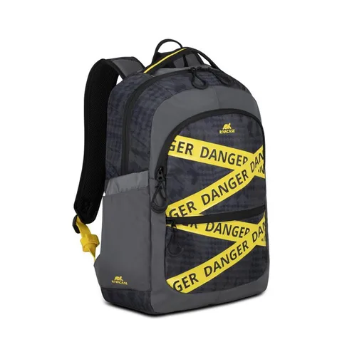 Рюкзак для ноутбука Rivacase 5431 Grey Camo 15.6"