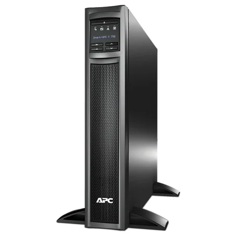 ИБП APC Smart-UPS X RT 2U 750VA/600W (SMX750I)