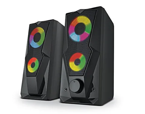 Акустическая система REAL-EL S-111 Black (EL121100010)