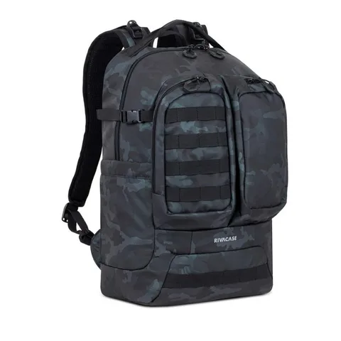 Рюкзак для ноутбука Rivacase 7661 Navy camo 17.3"
