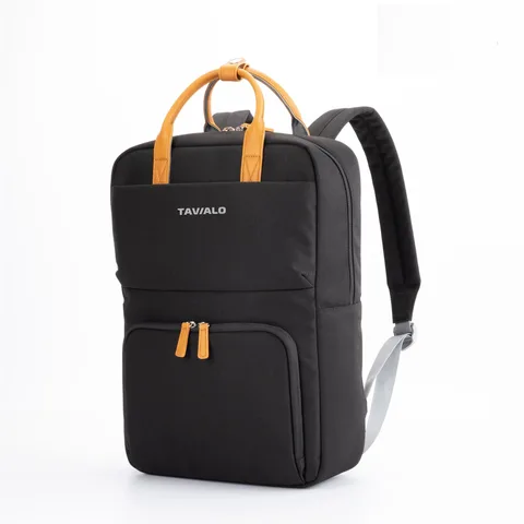 Рюкзак для ноутбука Tavialo CityLife TC14 Black (TC14-124BL)