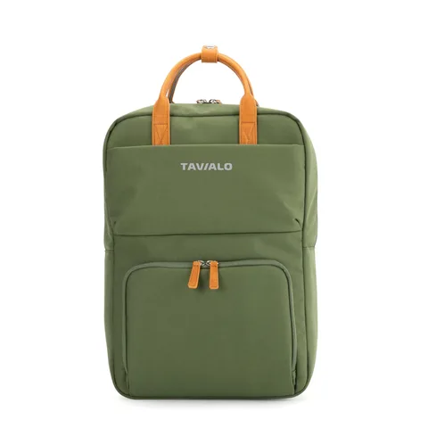 Рюкзак для ноутбука Tavialo CityLife TC14 Green (TC14-124GN)