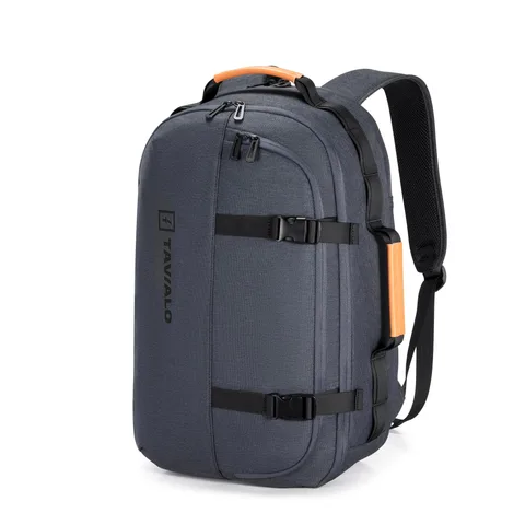 Рюкзак для ноутбука Tavialo CityLife TC24 Dark Gray (TC24-124DG)