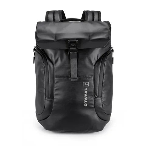 Рюкзак для ноутбука Tavialo CityLife TC23 Black (TC23-124BL)
