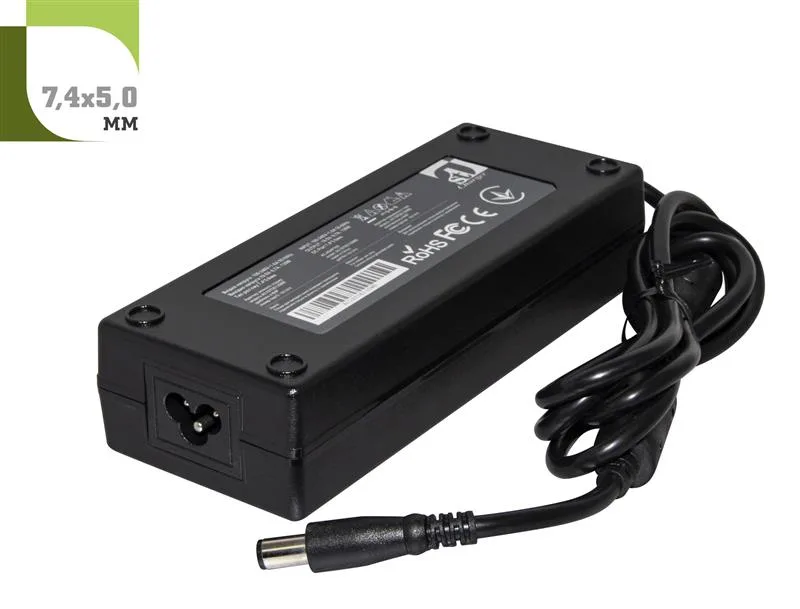Блок питания для ноутбука Dell 1StCharger 19.5V 6.7A 130W 7.4 x 5 mm (AC1STDE130WB)