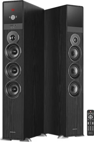 Акустическая система REAL-EL S-2070 Black (EL121200007)