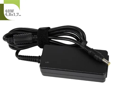 Блок питания для ноутбука Asus 1StCharger 19V 2.1A 40W 4.8 x 1.7 mm (AC1STAS40WD3)