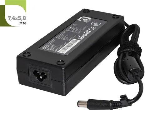 Блок питания для ноутбука HP 1StCharger 18.5V 6.5A 120W 7.4 x 5 mm (AC1STHP120WC1)