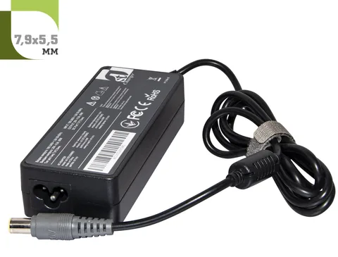 Блок питания для ноутбука Lenovo 1StCharger 20V 4.5A 90W 7.9 x 5.5 mm (AC1STLE90WD)