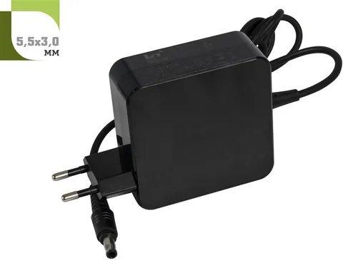 Блок питания для ноутбука 1StCharger 19V 4.74A 90W 5.5 x 3 mm (WM1ST19V90W5530)