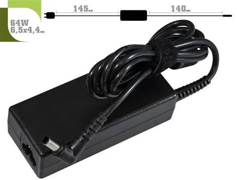 Блок питания для ноутбука Sony 1StCharger 16V 4A 64W 6.5 x 4.4 mm (AC1STSO64WA1)