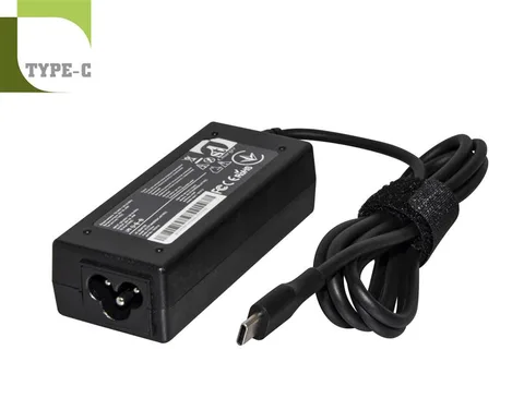 Блок питания для ноутбука универсальный 1StCharger 45W Type-C (AC1STUNIVERSAL45TYPEC)