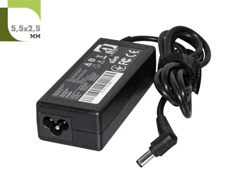 Блок питания для ноутбука универсальный 1StCharger 12V 3A 36W 5.5 x 2.5 mm (AC1ST12V36WA)