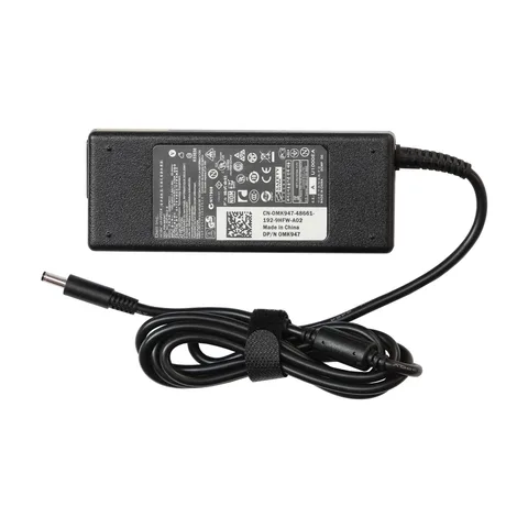 Блок питания для ноутбука Dell Grand-X 19.5V 4.62A 90W 4.5 x 3 mm (ACDL90W45)