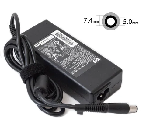 Блок питания для ноутбука HP 18.5V 4.9A 90W 7.4 x 5 mm (AD106014)