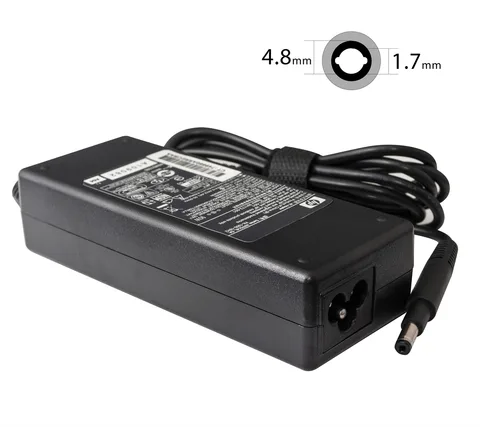 Блок питания для ноутбука HP 19.5V 4.62A 90W 4.8 x 1.7 mm (AD106008)