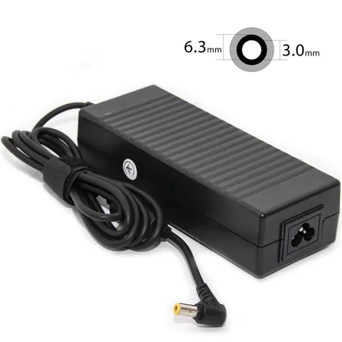 Блок питания для ноутбука Lenovo 19.5V 6.15A 120W 6.3 x 3 mm (AD107020)