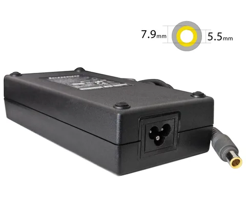 Блок питания для ноутбука Lenovo 20V 8.5A 170W 7.9 x 5.5 mm (AD107013)