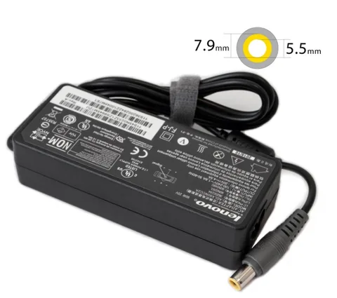 Блок питания для ноутбука Lenovo 20V 4.5A 90W 7.9 x 5.5 mm (AD107002)