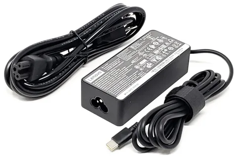 Блок питания для ноутбука Lenovo 20V 3.25A 65W USB Type-C (4 x 20M26278)