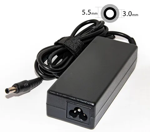Блок питания для ноутбука Samsung 19V 3.16A 60W 5.5 x 3 mm (AD111006)