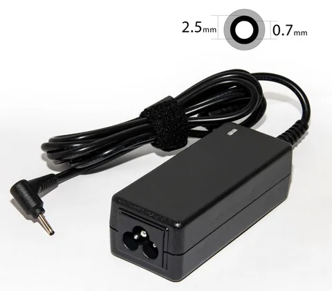 Блок питания для ноутбука Samsung 12V 3.33A 40W 2.5 x 0.7 mm (AD111001)