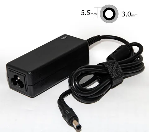 Блок питания для ноутбука Samsung 19V 2.1A 40W 5.5 x 3 mm (AD111004)