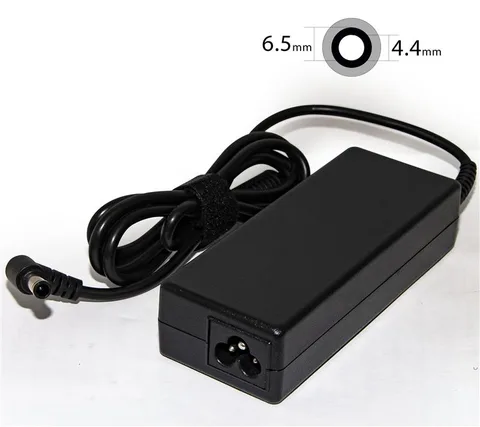 Блок питания для ноутбука Sony 19.5V 92W 4.7A 6.5 x 4.4 mm (AD112004)
