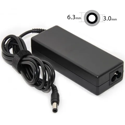 Блок питания для ноутбука Toshiba 15V 90W 6A 6.3 x 3.0 mm (AD113004)