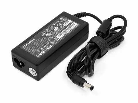 Блок питания для ноутбука Toshiba 19V 3.42A 65W 6.3 x 3 mm (AD113003)