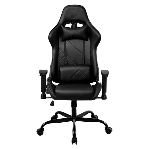Кресло геймерское 1stPlayer S02 Black