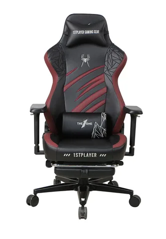 Кресло геймерское 1stPlayer Duke Black/Red