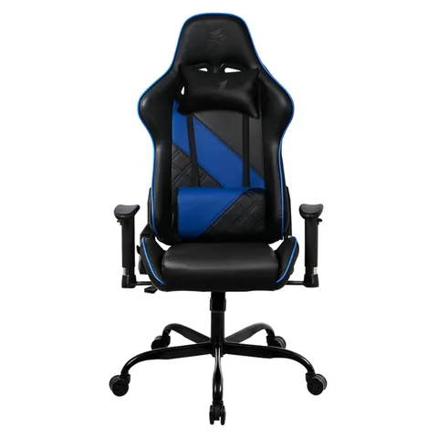 Кресло геймерское 1stPlayer S02 Black/Blue