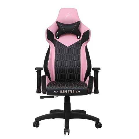 Кресло геймерское 1stPlayer WIN101 Black/Pink