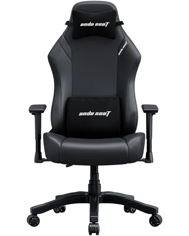 Кресло геймерское Anda Seat Luna Size L Black (AD18-44-B-PV/C)