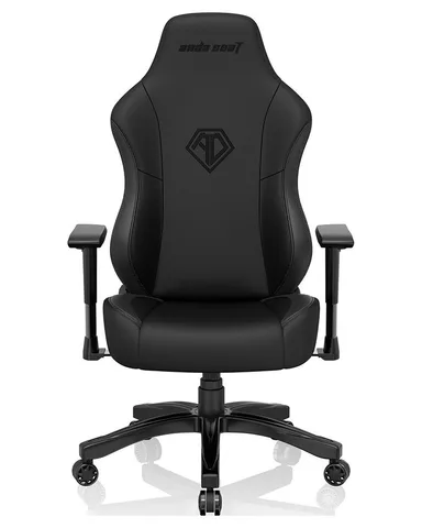 Кресло геймерское Anda Seat Phantom 3 Size L Black (AD18Y-06-B-PV/C-B01)