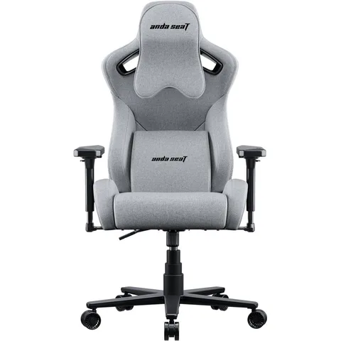 Кресло геймерское Anda Seat Kaiser Frontier XL Grey (AD12YXL-17-G-F)