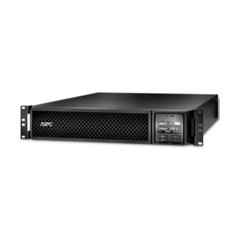 ИБП APC Smart-UPS Online RM 2U 1000VA/1000W (SRT1000RMXLI)