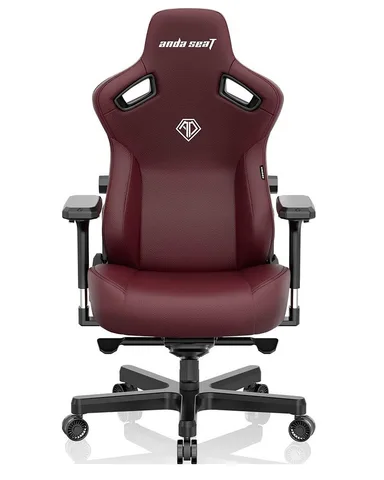 Кресло геймерское Anda Seat Kaiser 3 Size L Maroon (AD12YDC-L-01-A-PV/C)