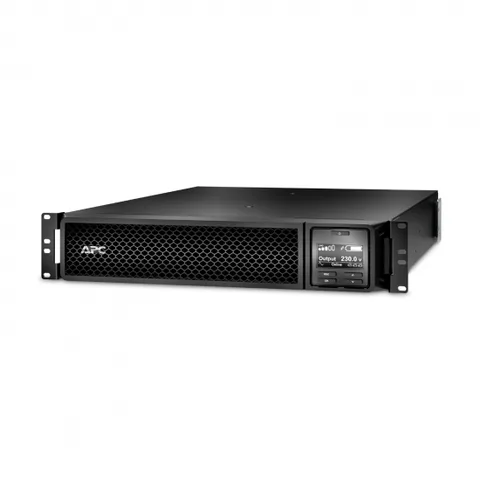 ИБП APC Smart-UPS Online RM 2U 3000VA/2700W (SRT3000RMXLI)
